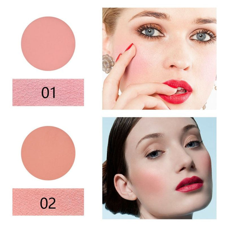 Miss Rose Professional Matte Blusher - | Fashiongirl