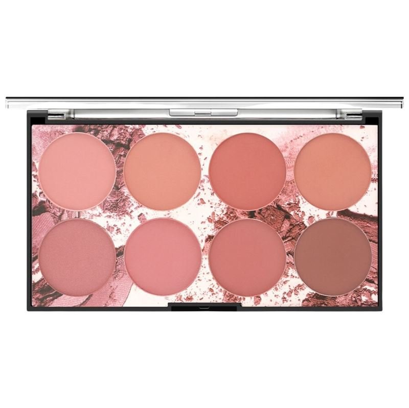 Miss Rose Professional Matte Blusher - | Fashiongirl