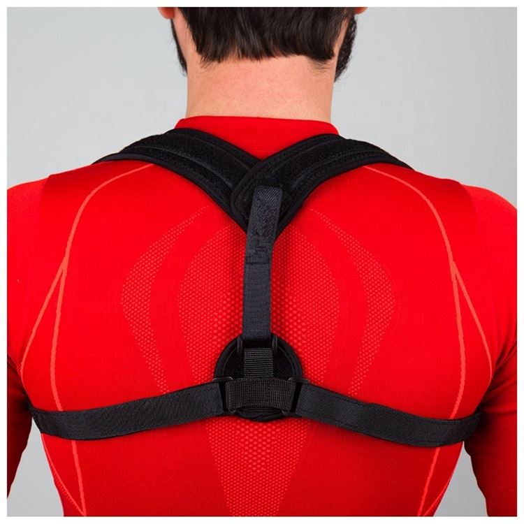 Posture correcting shoulder and back support - Fashiongirl