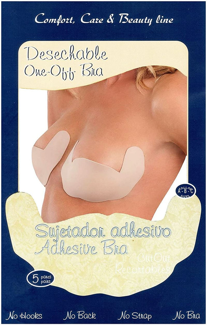 Push up bra Breast Tape (A, B, C cup) - 10 pcs - Fashiongirl