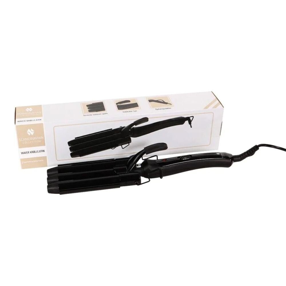 Scandinavian Collection - Waver Curling Iron - Fashiongirl