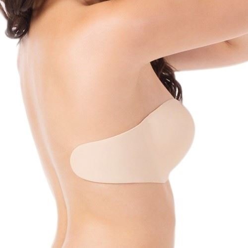 Self - fitting bra with wings - Beige - Fashiongirl