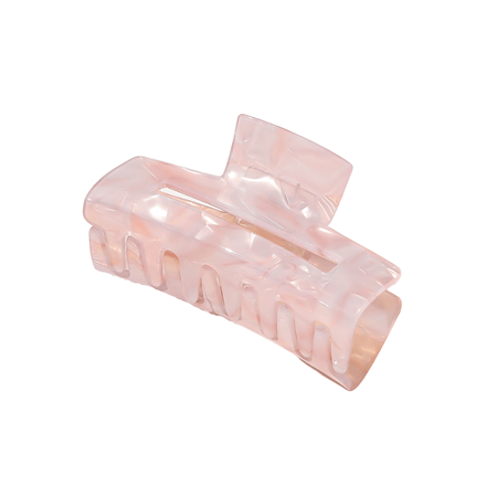 SOHO Aria Hair Claw - Blush - Hair Accessories