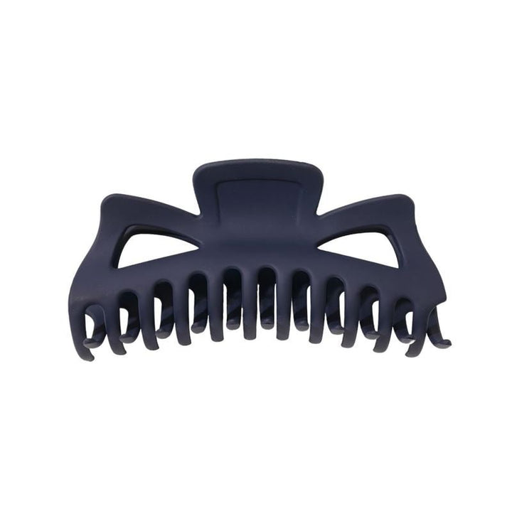SOHO Astrid Hair Claw - Navy - Hair Accessories