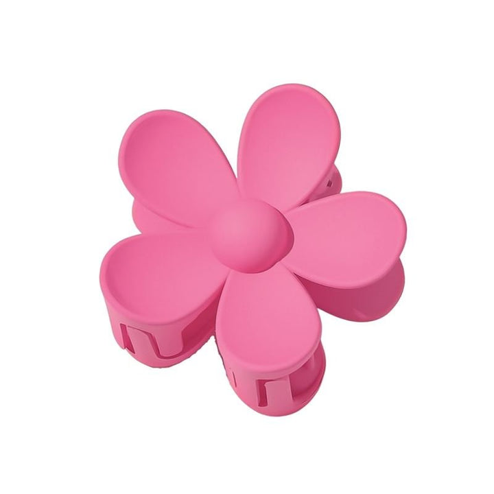 SOHO Bloom Hair Claw - Pink - Hair Accessories