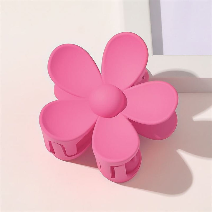 SOHO Bloom Hair Claw - Pink - Hair Accessories