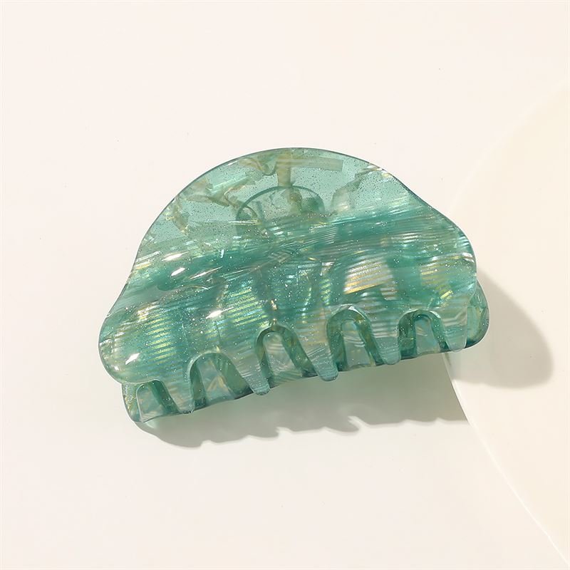 SOHO Cleo Hair Claw - Fern - Hair Accessories