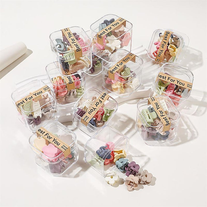 SOHO Etta Hair Claws - Pastel - Hair Accessories