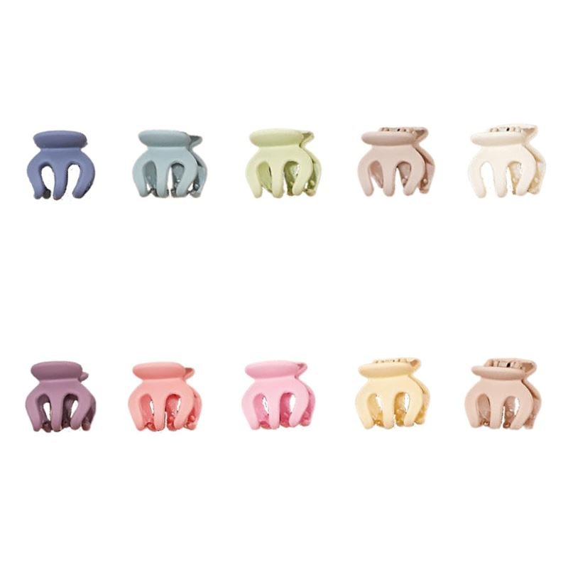 SOHO Etta Hair Claws - Pastel - Hair Accessories