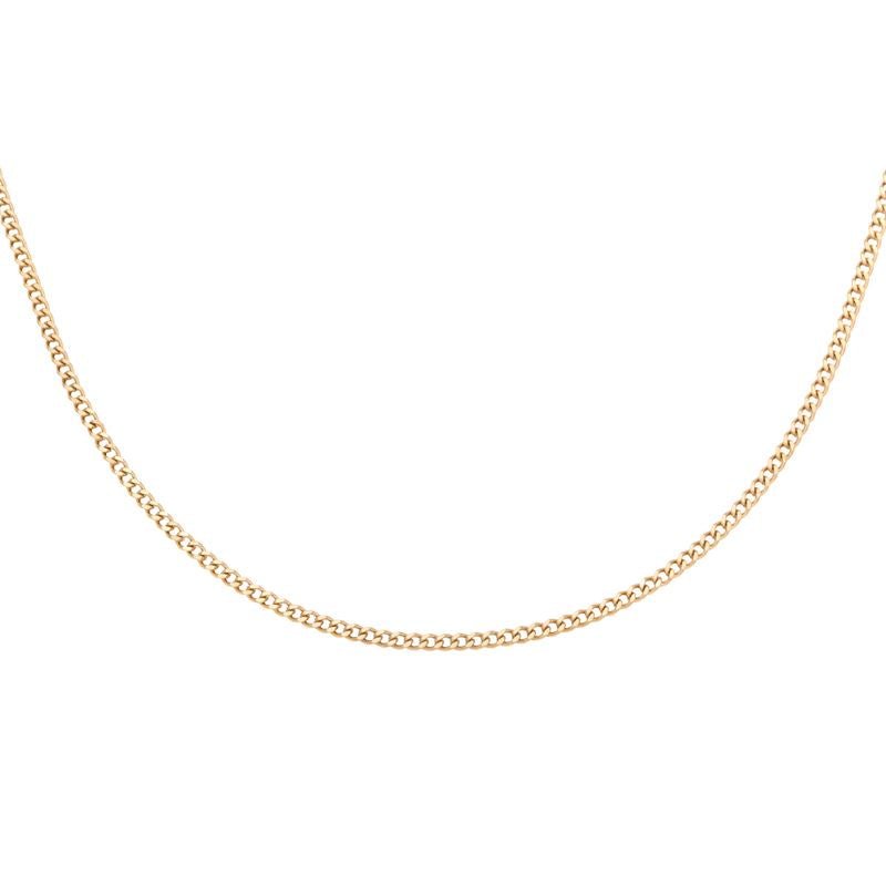 SOHO Halle Chain Necklace - Gold - Fashiongirl