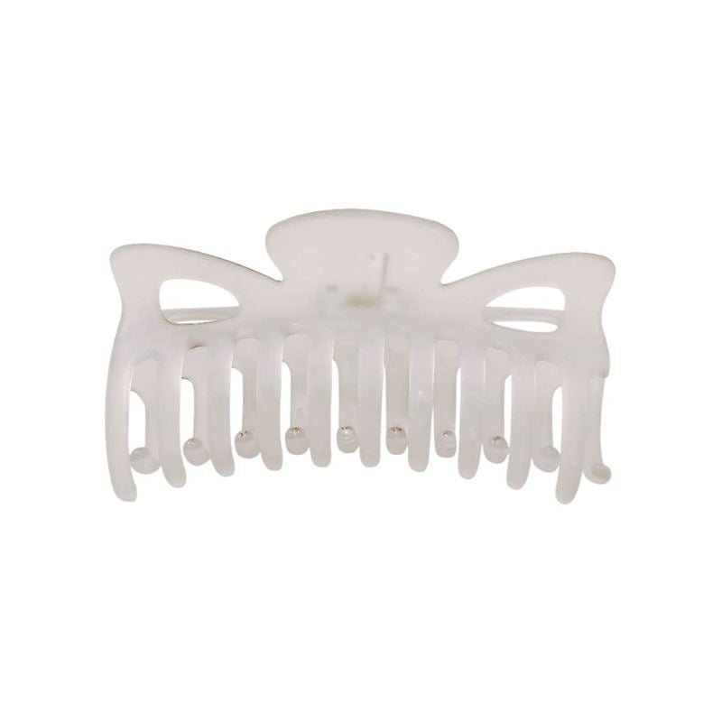 SOHO Jelly Hair Claw - Cloudy Grey - Hair Accessories