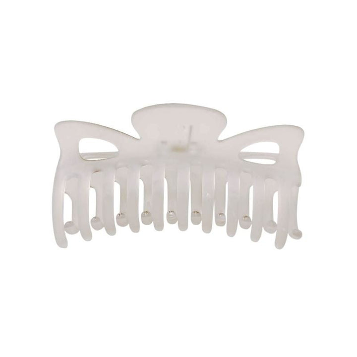 SOHO Jelly Hair Claw - Cloudy Grey - Hair Accessories