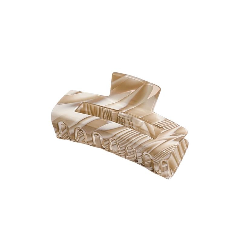 SOHO Kaisa Hair Claw - Brown - Hair Accessories