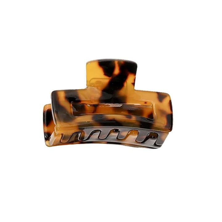 SOHO Leia Mini Hair Claw - Tortoise - Hair Accessories