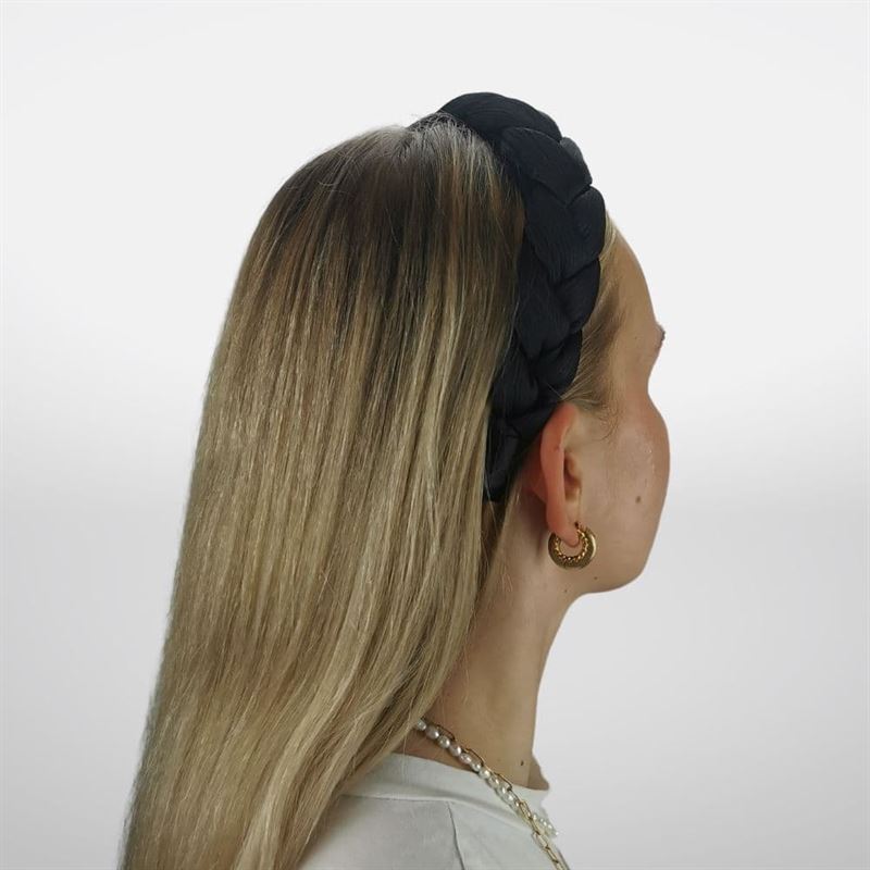 SOHO Luna Headband - Red - Hair Accessories