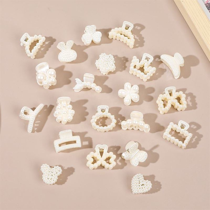 SOHO Maisie Hair Claws - Butterflies - Hair Accessories