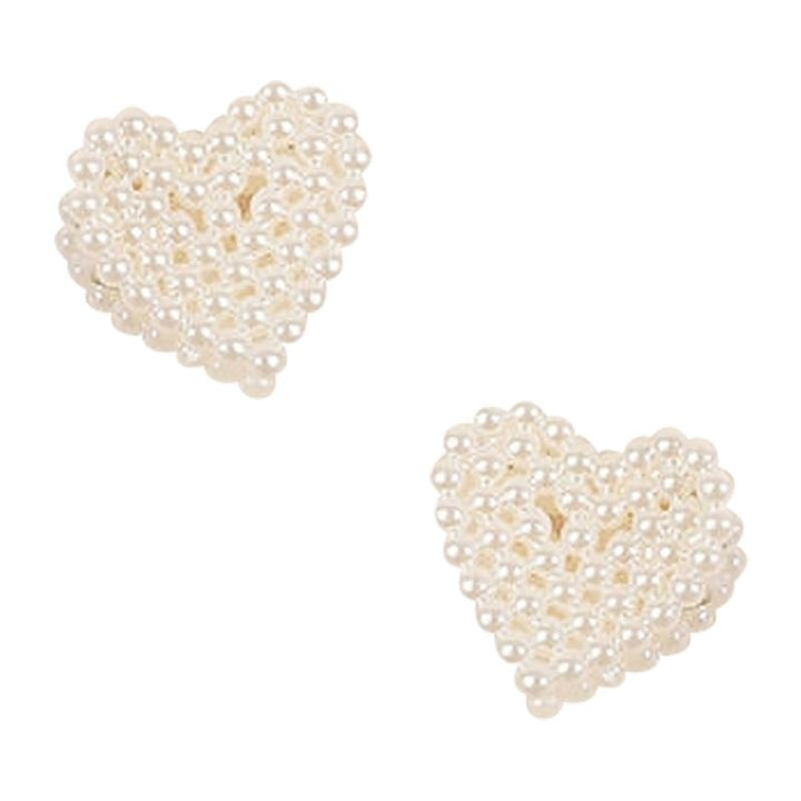 SOHO Maisie Hair Claws - Hearts - Hair Accessories