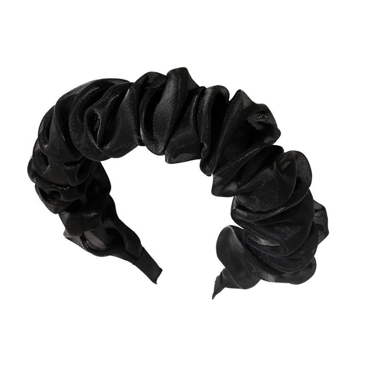 SOHO Melia Headband - Black - Hair Accessories | Fashiongirl