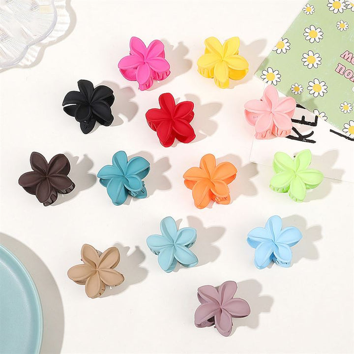 SOHO Moana Mini Hair Claws - Summer - 4 pcs - Hair Accessories