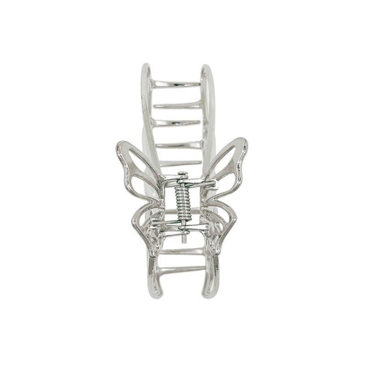 SOHO Nabi Hair Claw - Silver - Hair Accessories
