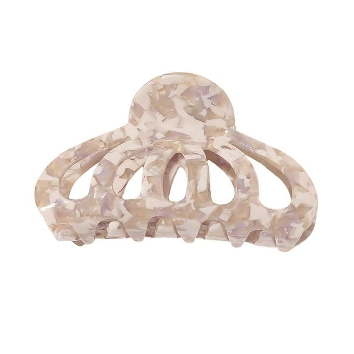 SOHO Olivia Hair Claw - Marble - Hair Accessories
