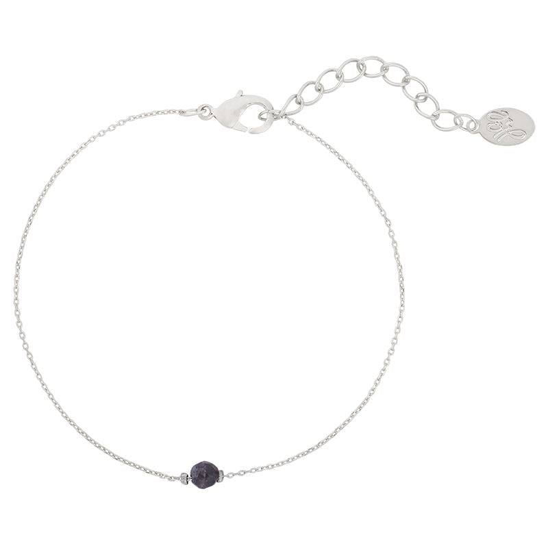 SOHO Sweet Gem Bracelet - Silver - Fashiongirl