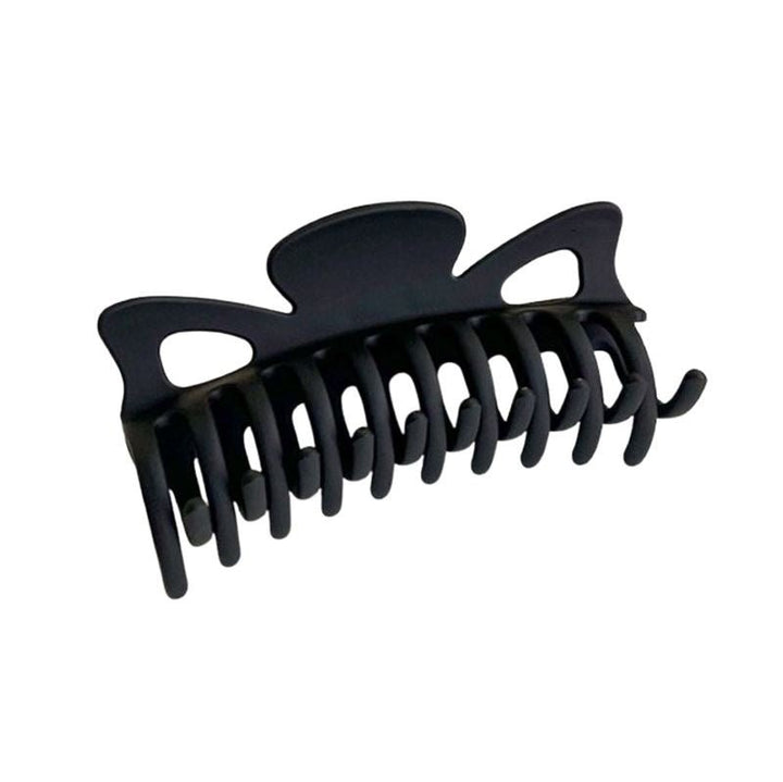 SOHO Zara Hair Claw - Black - Hair Accessories