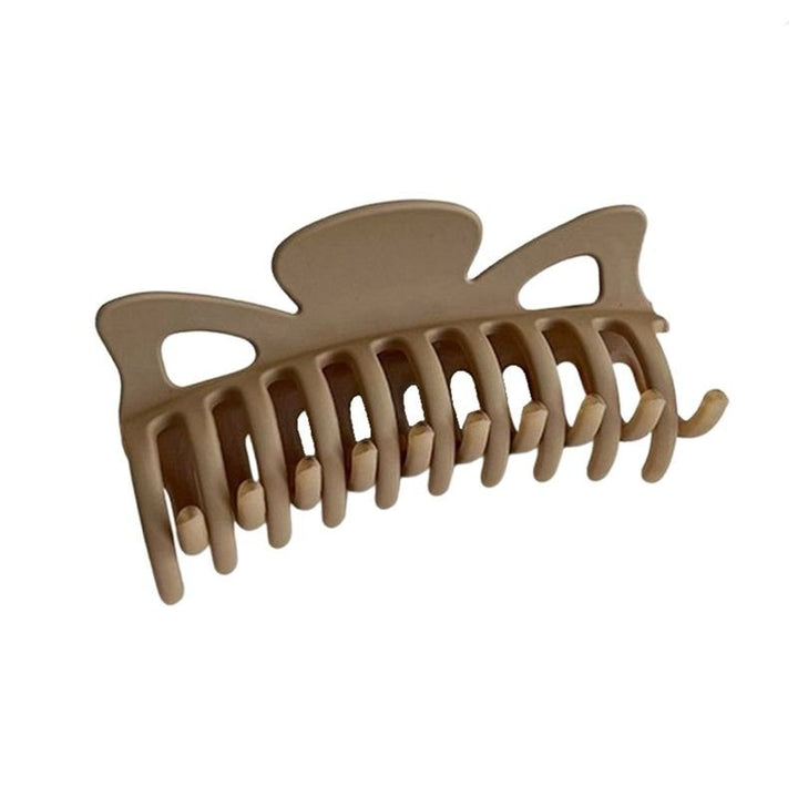 SOHO Zara Hair Claw - Caramel - Hair Accessories