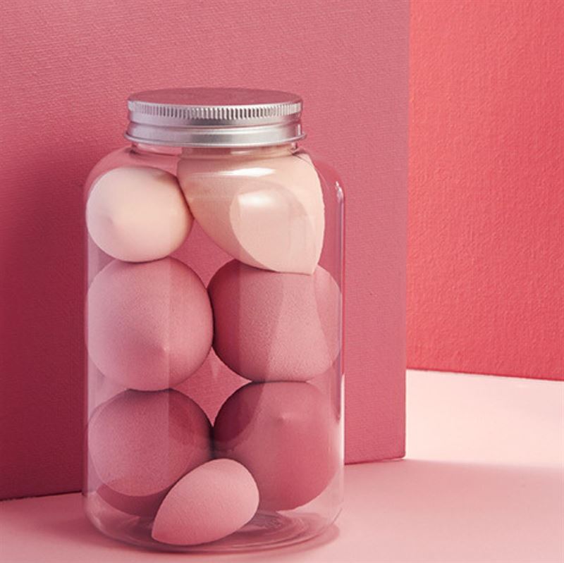 Technique PRO Multi Makeup Sponges - Pink Edition - 