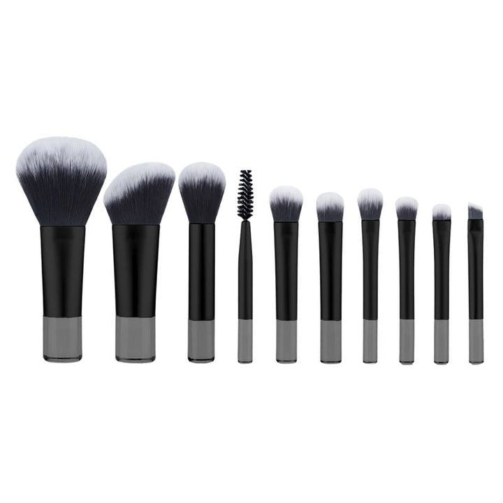 Technique PRO Petite Glow Brush Travel Set - Black - Fashiongirl