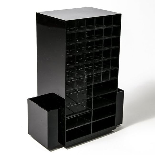 UNIQ Rotating Lipstick &amp; Makeup Organiser - Organiser