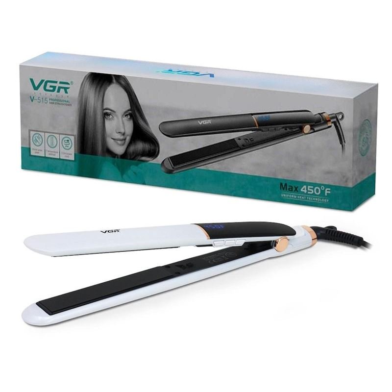 VGR Professional Straightener V - 515 - Fashiongirl