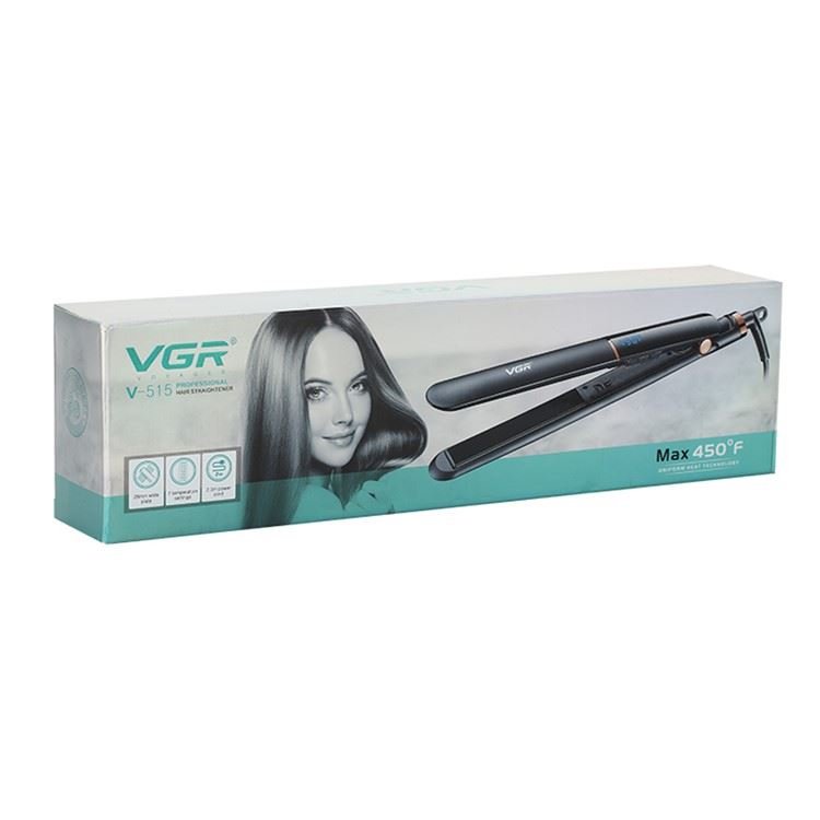 VGR Professional Straightener V - 515 - Fashiongirl